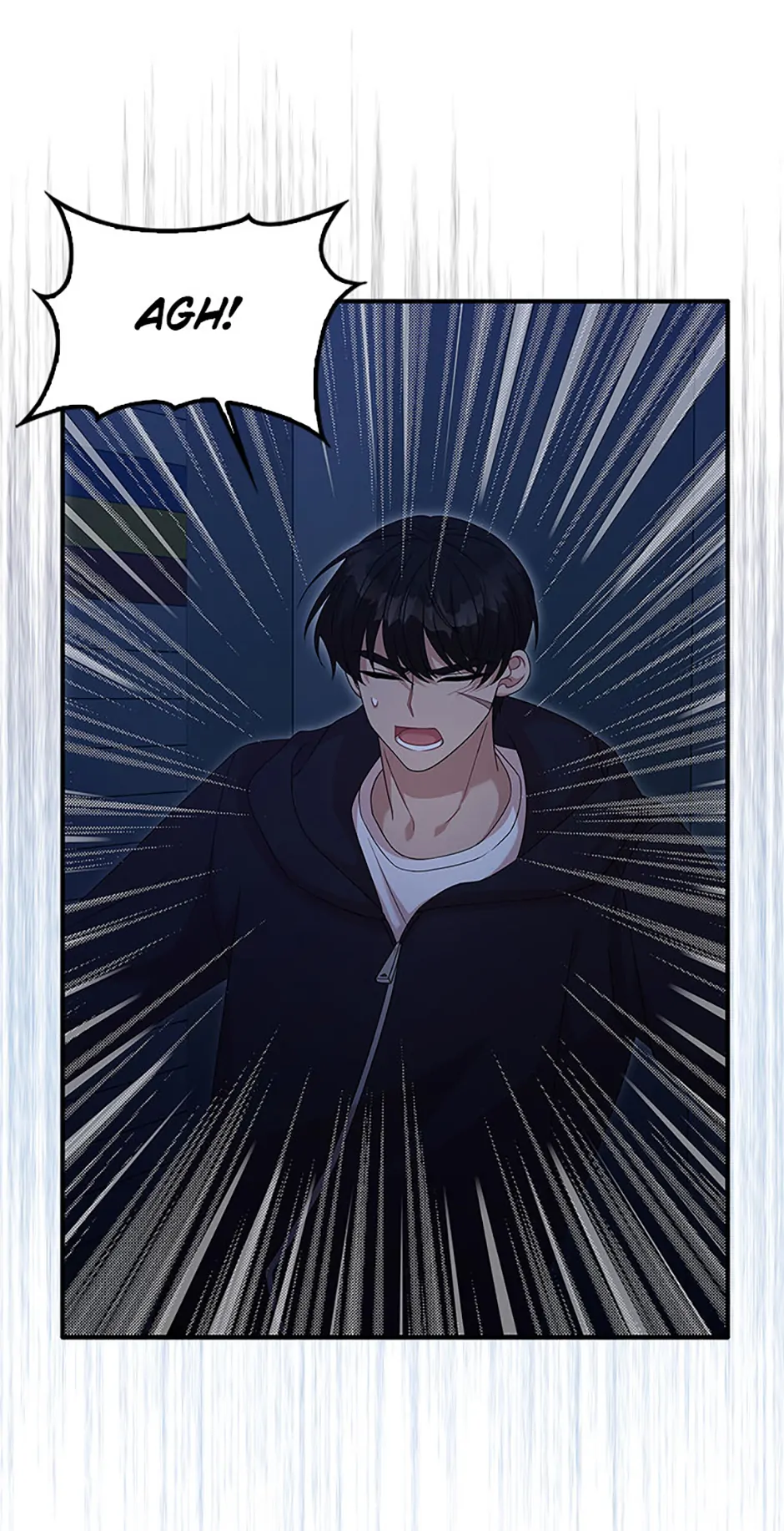 The Male Lead Likes My Support! Chapter 9 - page 26