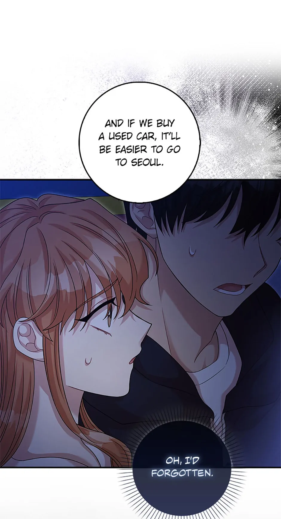 The Male Lead Likes My Support! Chapter 9 - page 38