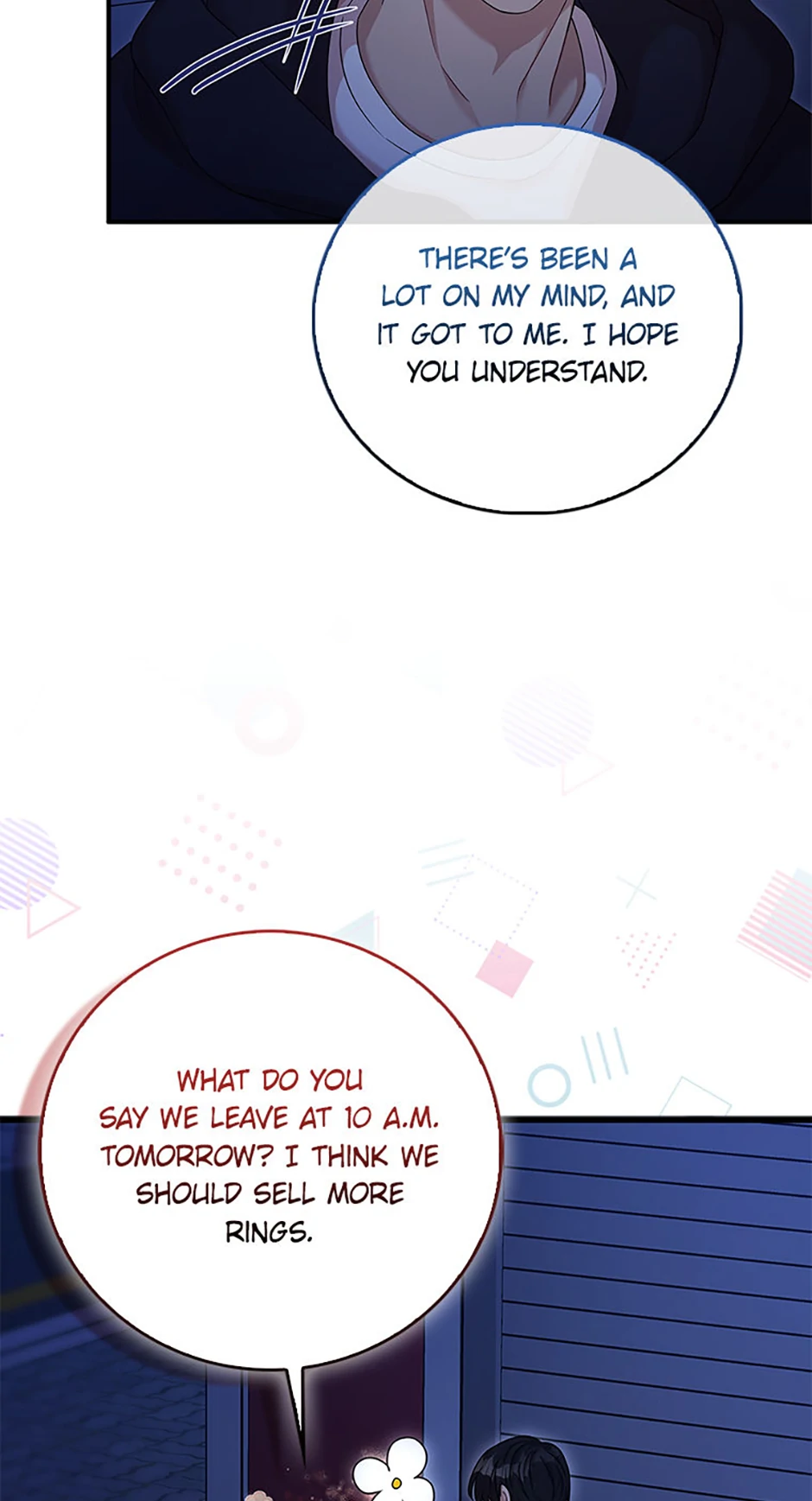 The Male Lead Likes My Support! Chapter 9 - page 42