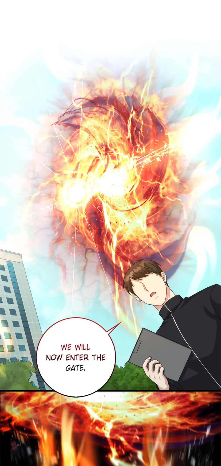 The Male Lead Likes My Support! Chapter 9 - page 66