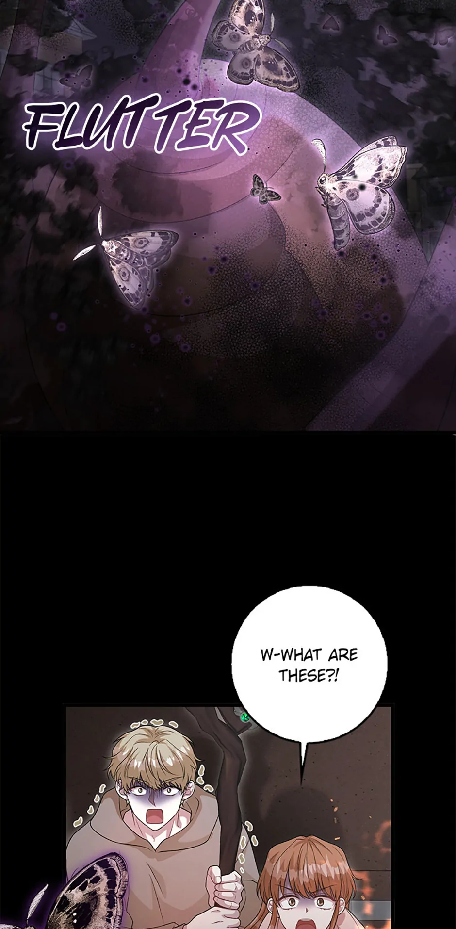 The Male Lead Likes My Support! Chapter 32 - page 39