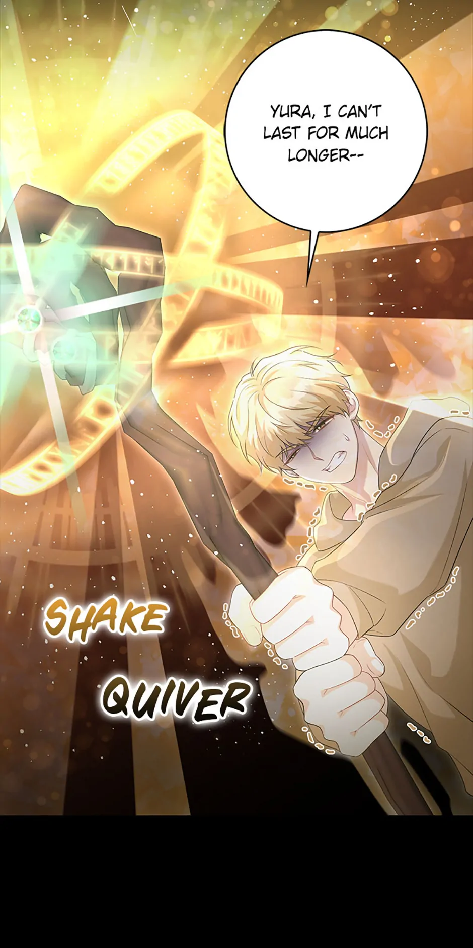 The Male Lead Likes My Support! Chapter 33 - page 14