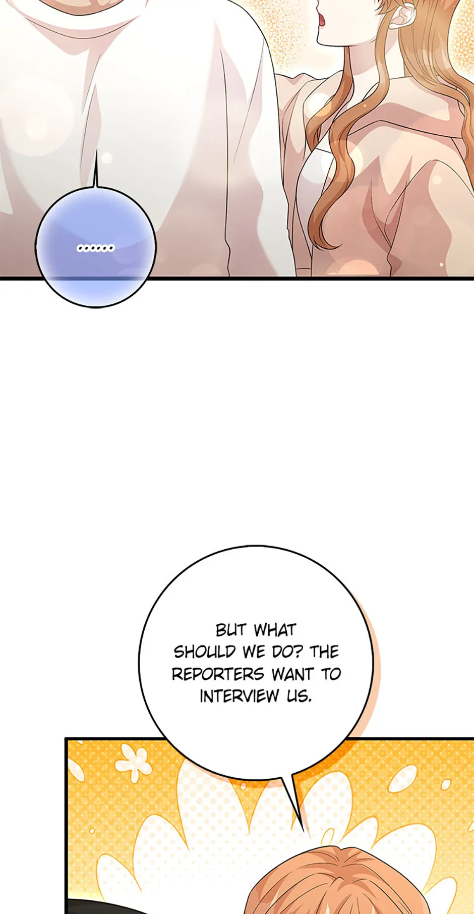 The Male Lead Likes My Support! Chapter 33 - page 38