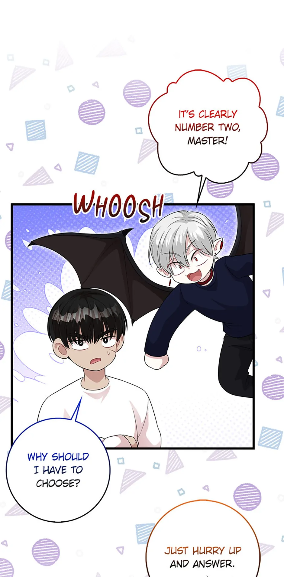 The Male Lead Likes My Support! Chapter 33 - page 49