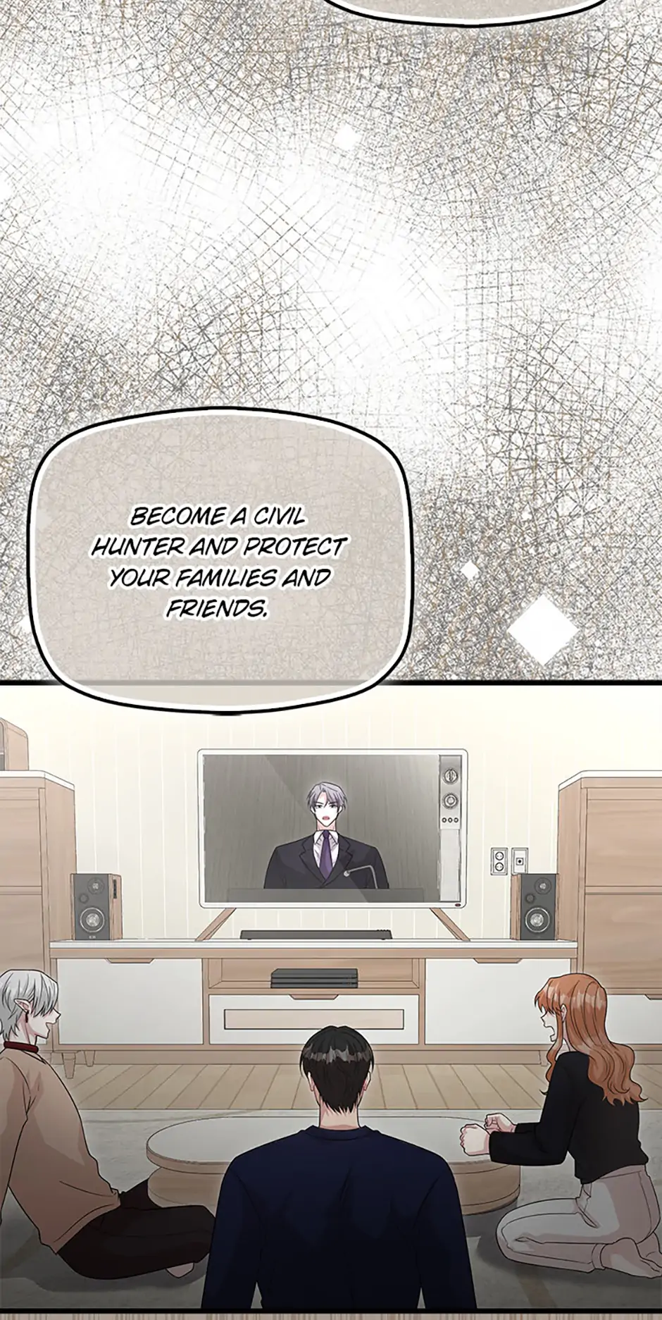 The Male Lead Likes My Support! Chapter 34 - page 14