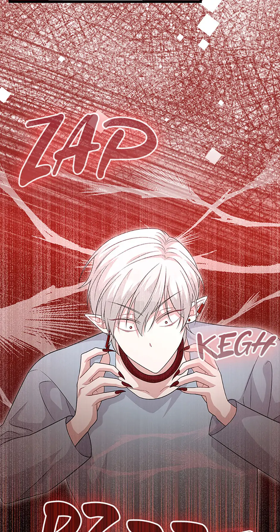 The Male Lead Likes My Support! Chapter 34 - page 25