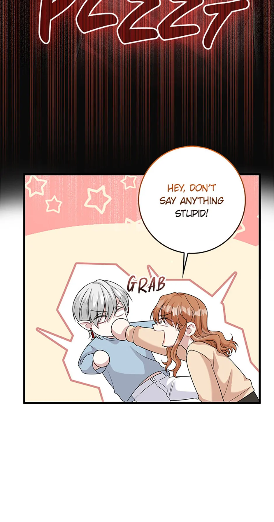 The Male Lead Likes My Support! Chapter 34 - page 26