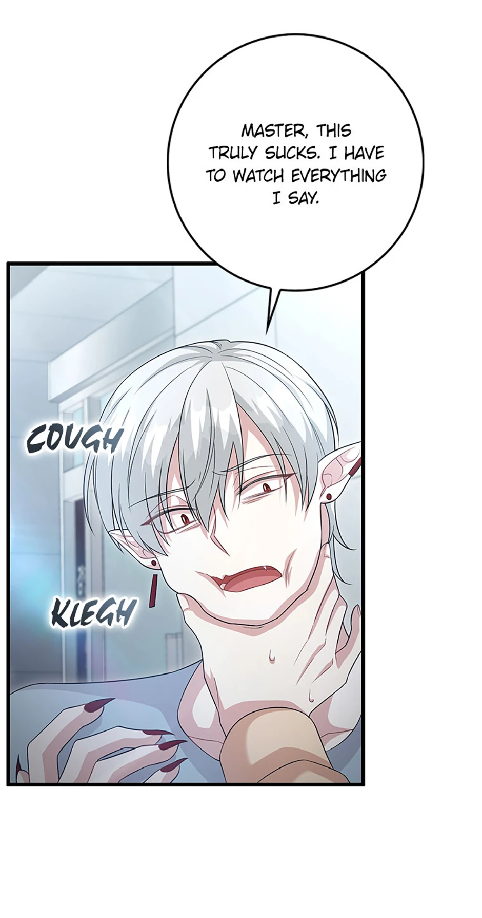 The Male Lead Likes My Support! Chapter 34 - page 27