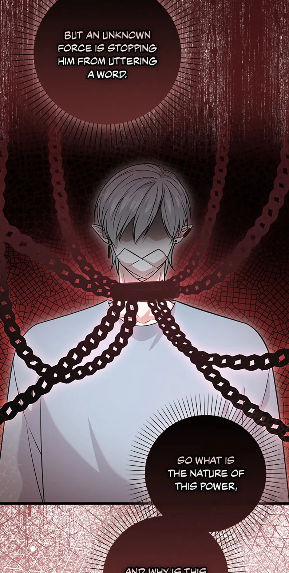 The Male Lead Likes My Support! Chapter 34 - page 31