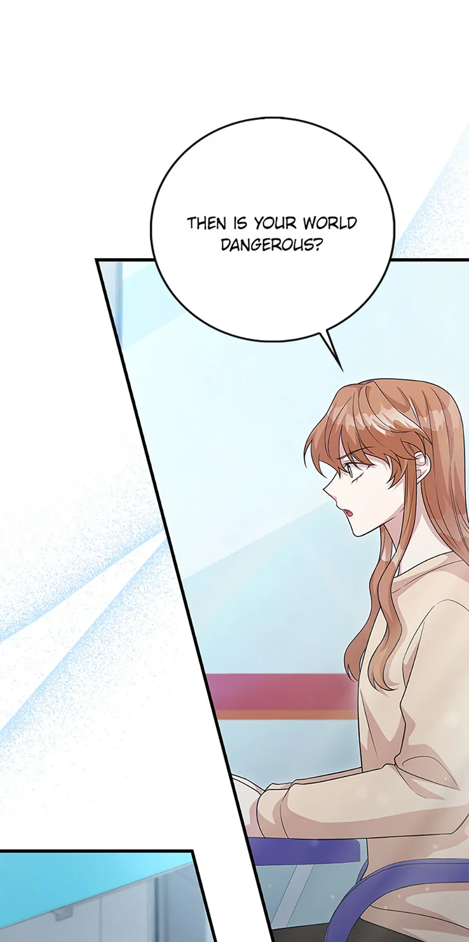 The Male Lead Likes My Support! Chapter 34 - page 39