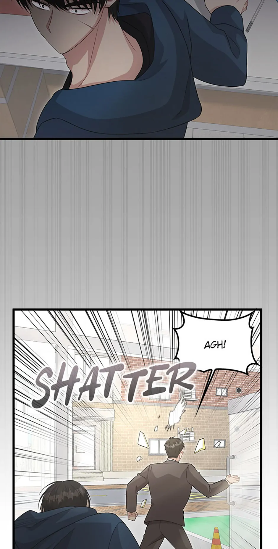 The Male Lead Likes My Support! Chapter 34 - page 61