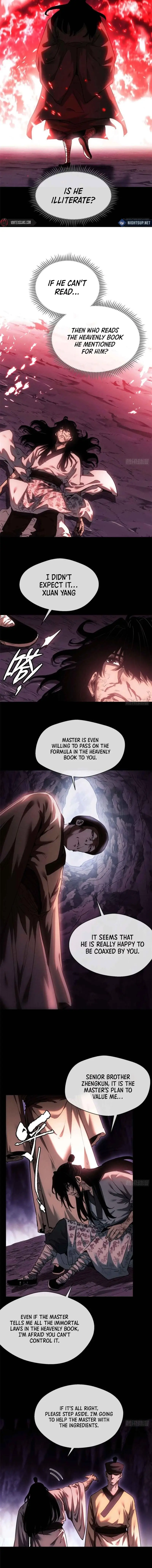 Dao of the Bizarre Immortal Chapter 16 - page 4