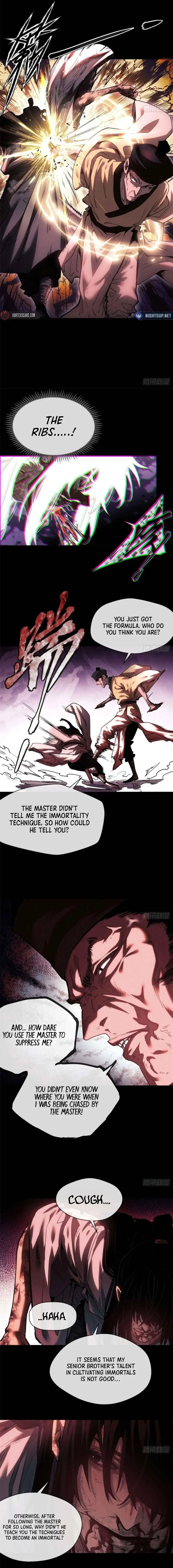 Dao of the Bizarre Immortal Chapter 16 - page 5