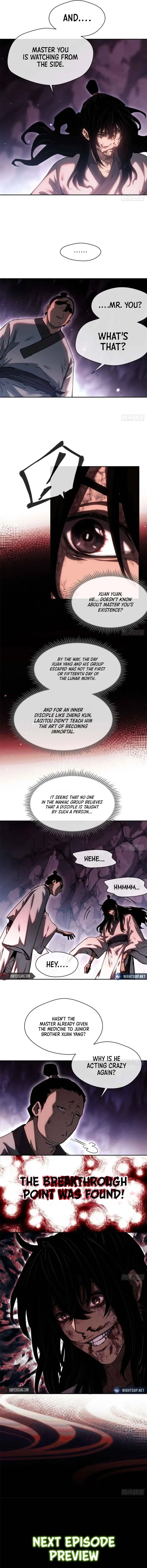 Dao of the Bizarre Immortal Chapter 16 - page 7