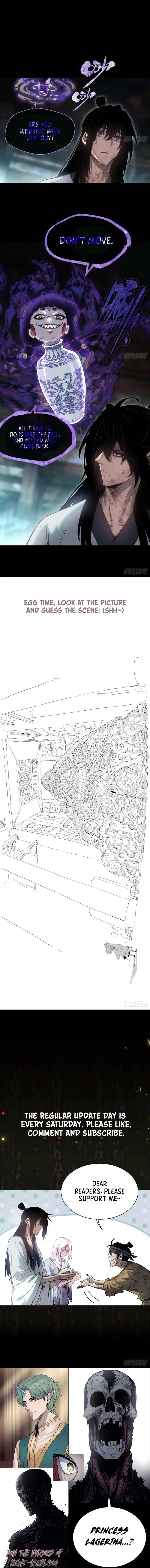 Dao of the Bizarre Immortal Chapter 16 - page 8