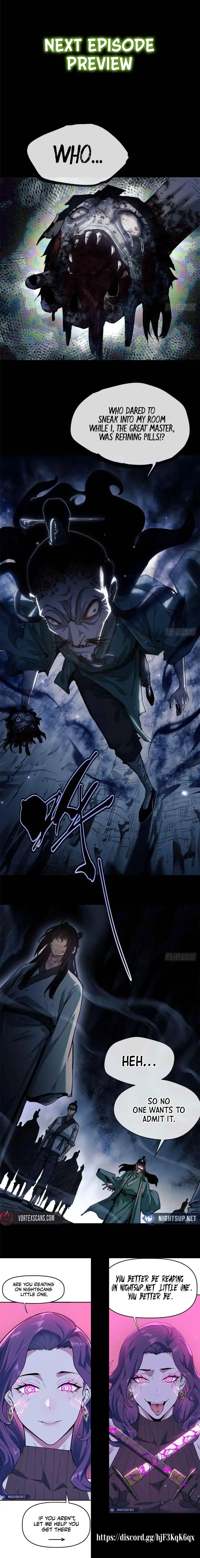 Dao of the Bizarre Immortal Chapter 17 - page 8