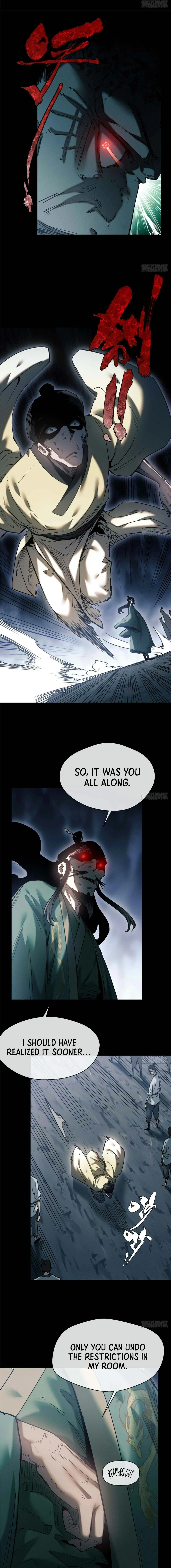 Dao of the Bizarre Immortal Chapter 19 - page 4