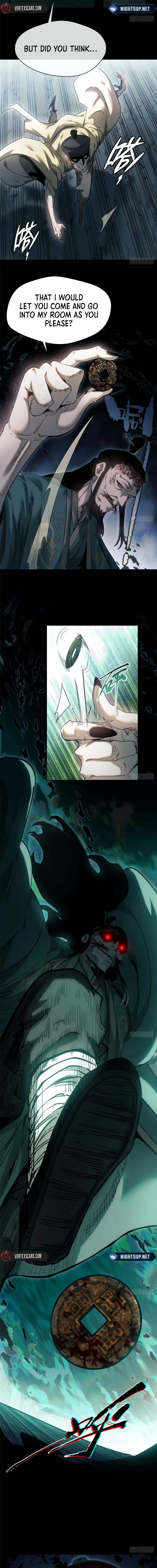 Dao of the Bizarre Immortal Chapter 19 - page 5