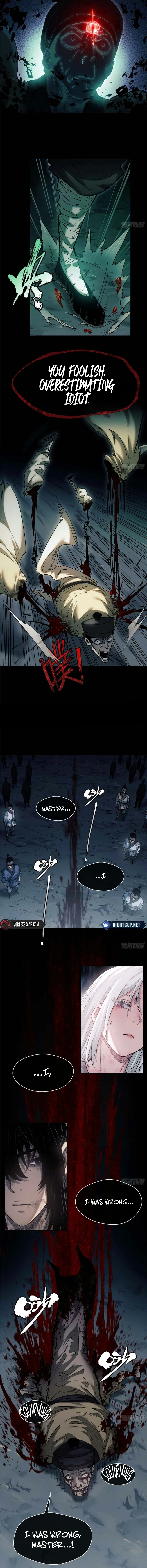 Dao of the Bizarre Immortal Chapter 19 - page 6