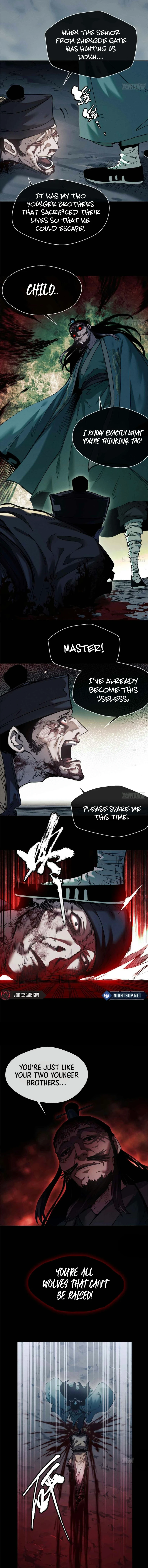 Dao of the Bizarre Immortal Chapter 19 - page 7