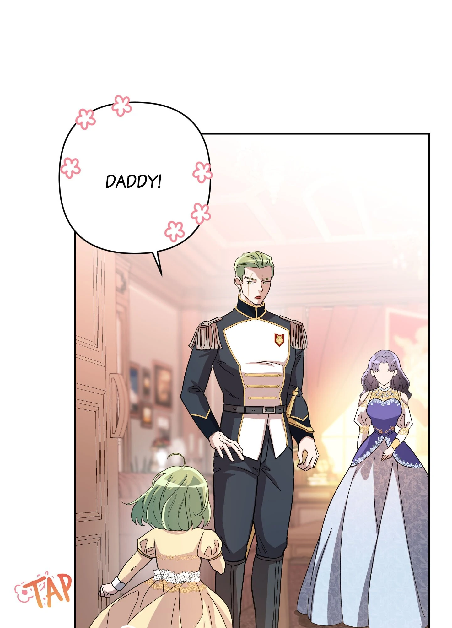 The Cursed Princess Must Rewind the Clock Chapter 5 - page 1