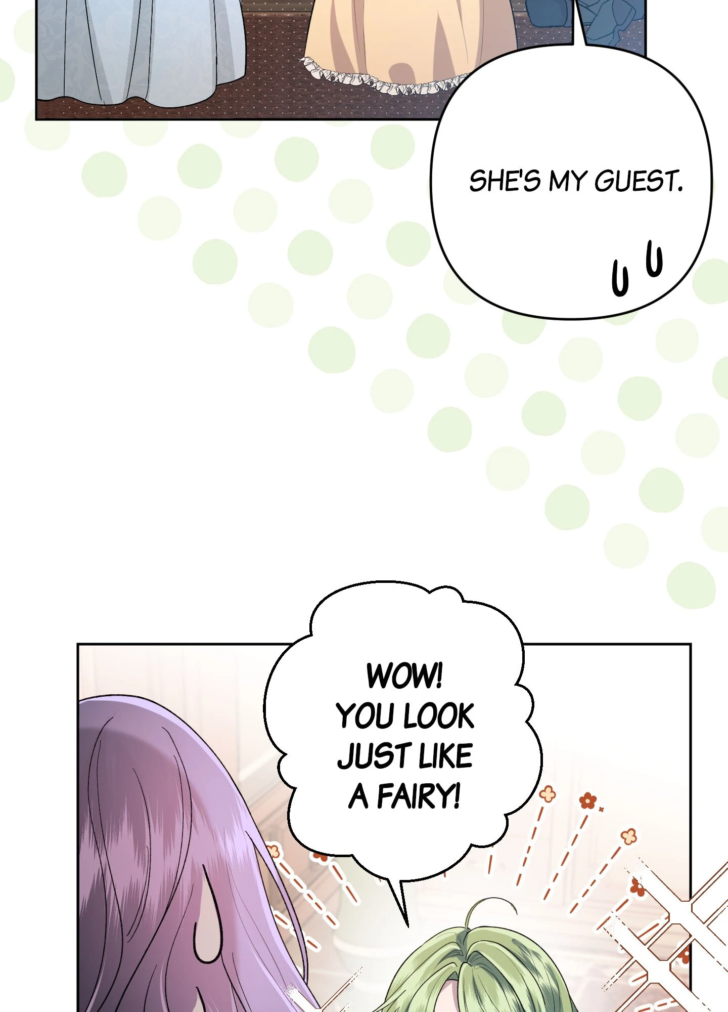 The Cursed Princess Must Rewind the Clock Chapter 5 - page 11