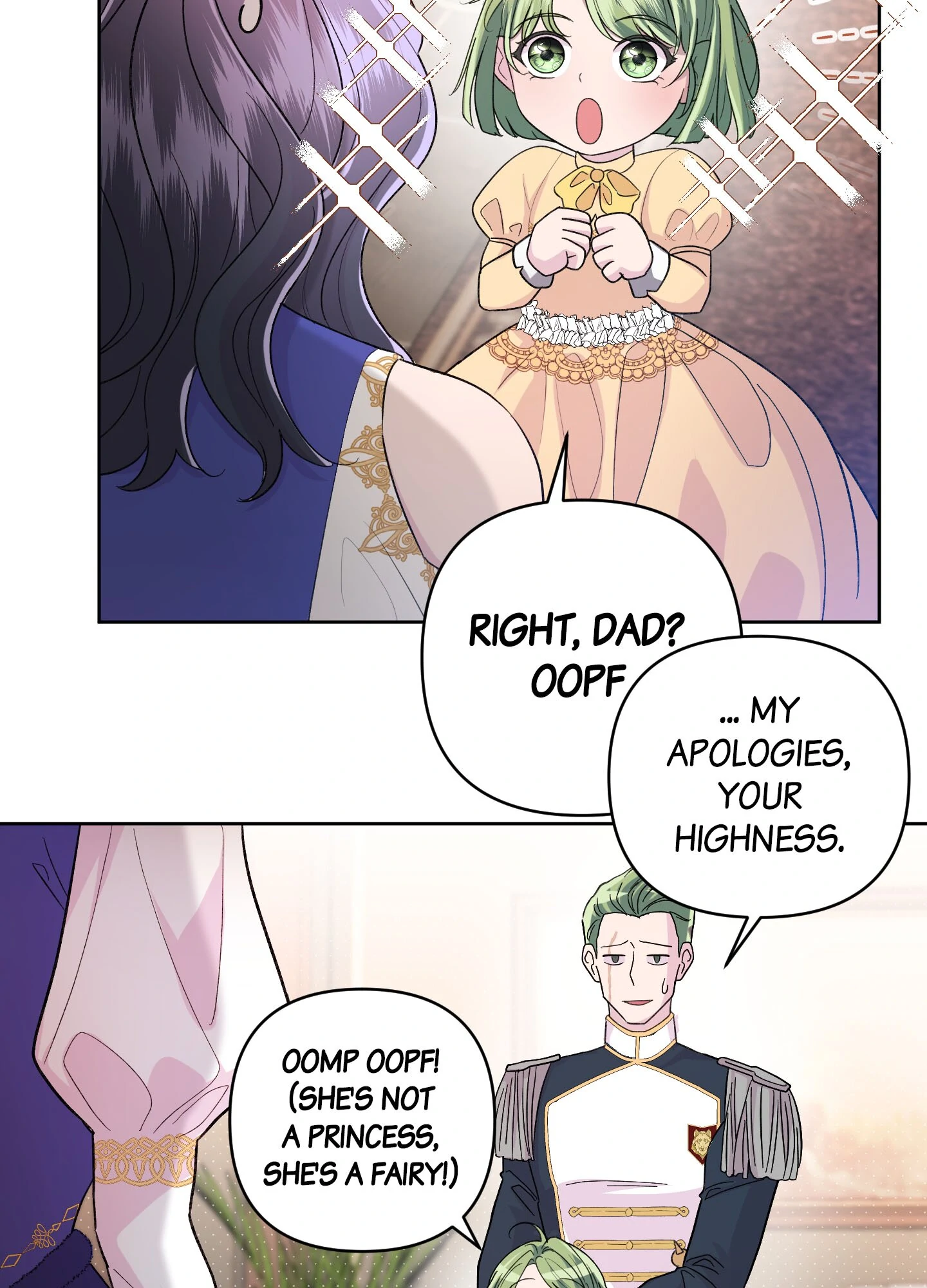 The Cursed Princess Must Rewind the Clock Chapter 5 - page 12