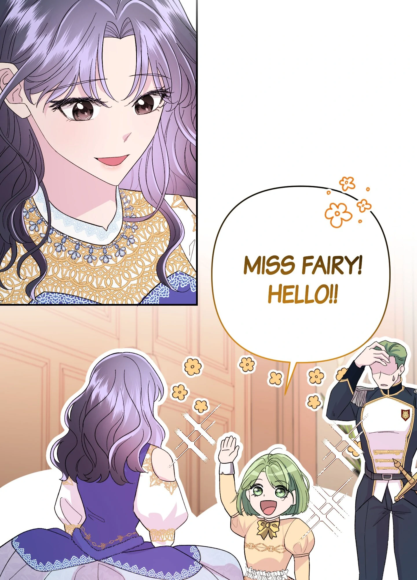 The Cursed Princess Must Rewind the Clock Chapter 5 - page 14