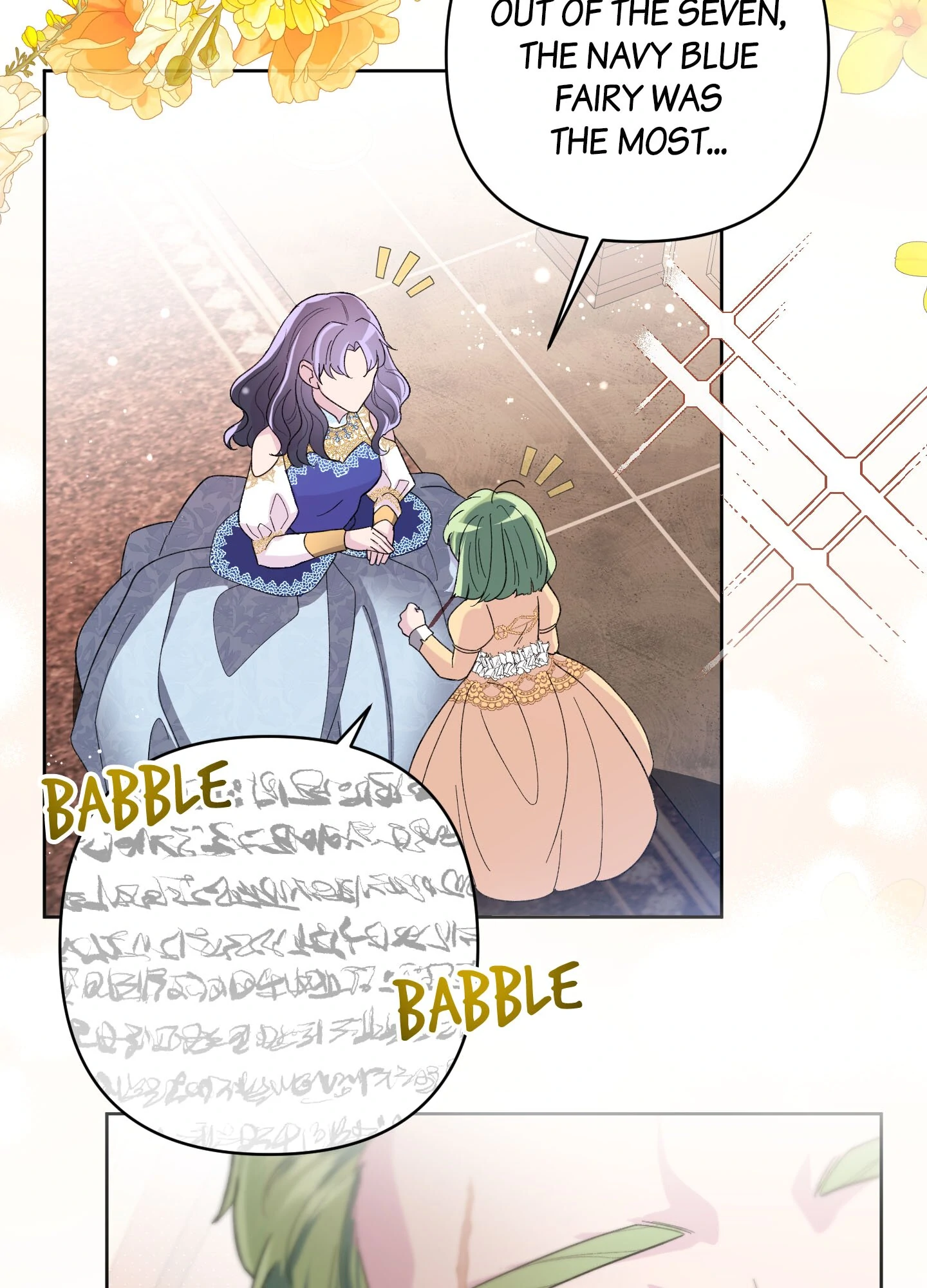 The Cursed Princess Must Rewind the Clock Chapter 5 - page 17