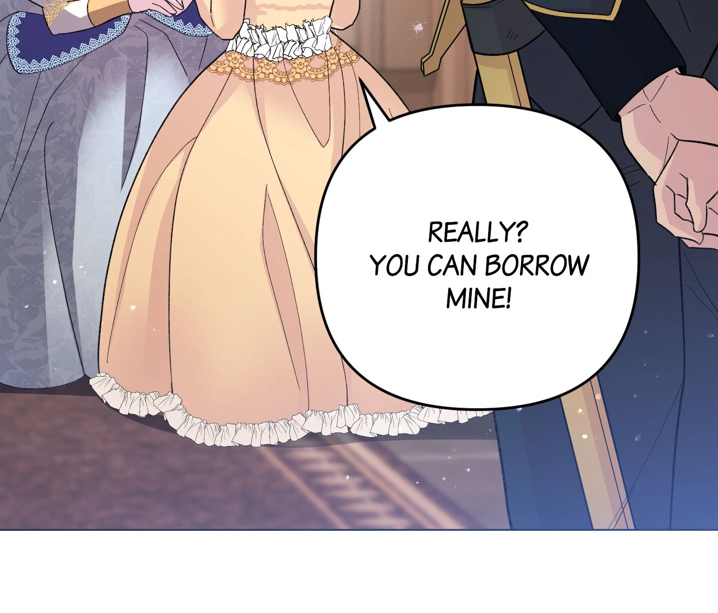 The Cursed Princess Must Rewind the Clock Chapter 5 - page 19