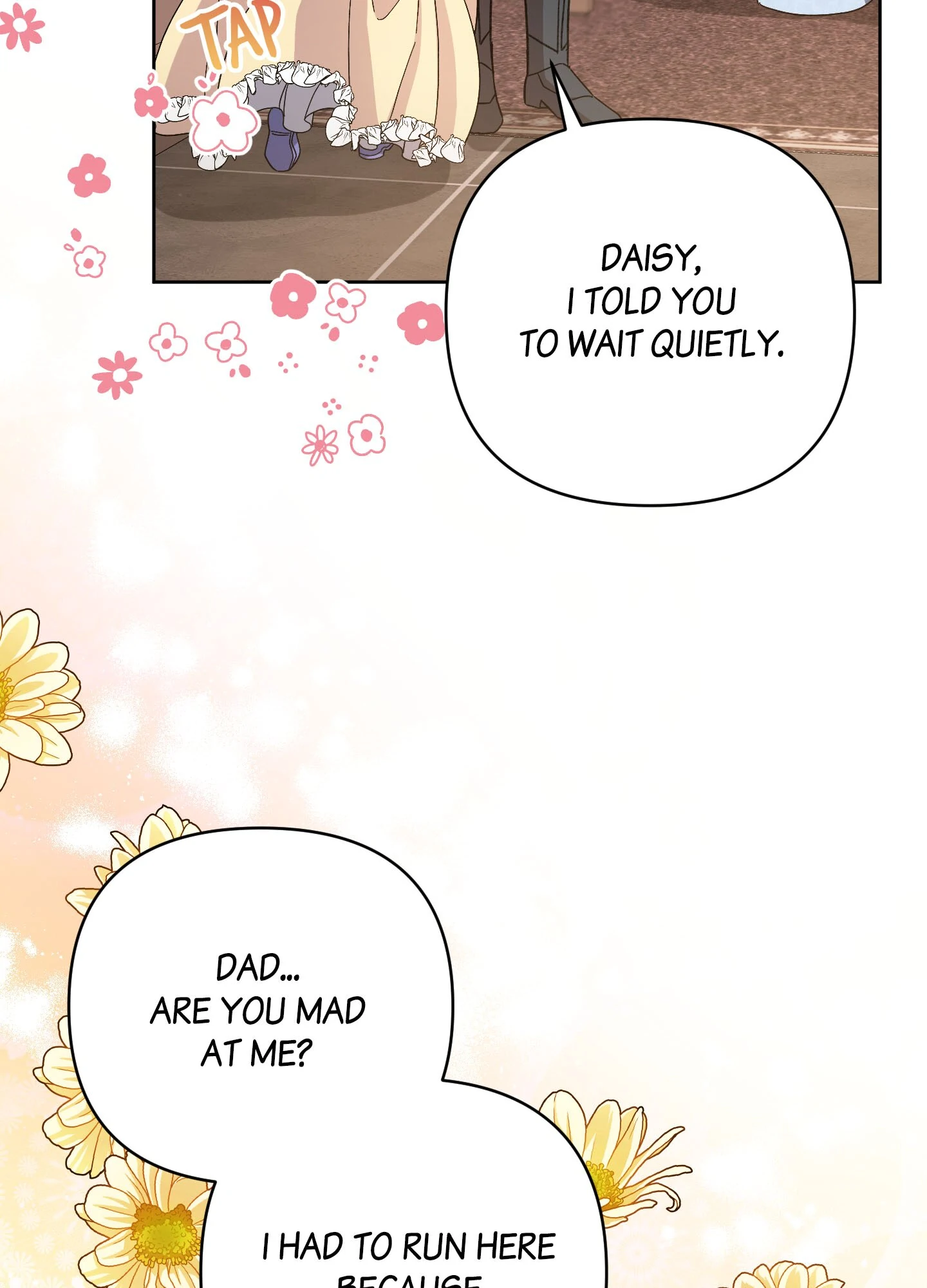 The Cursed Princess Must Rewind the Clock Chapter 5 - page 2