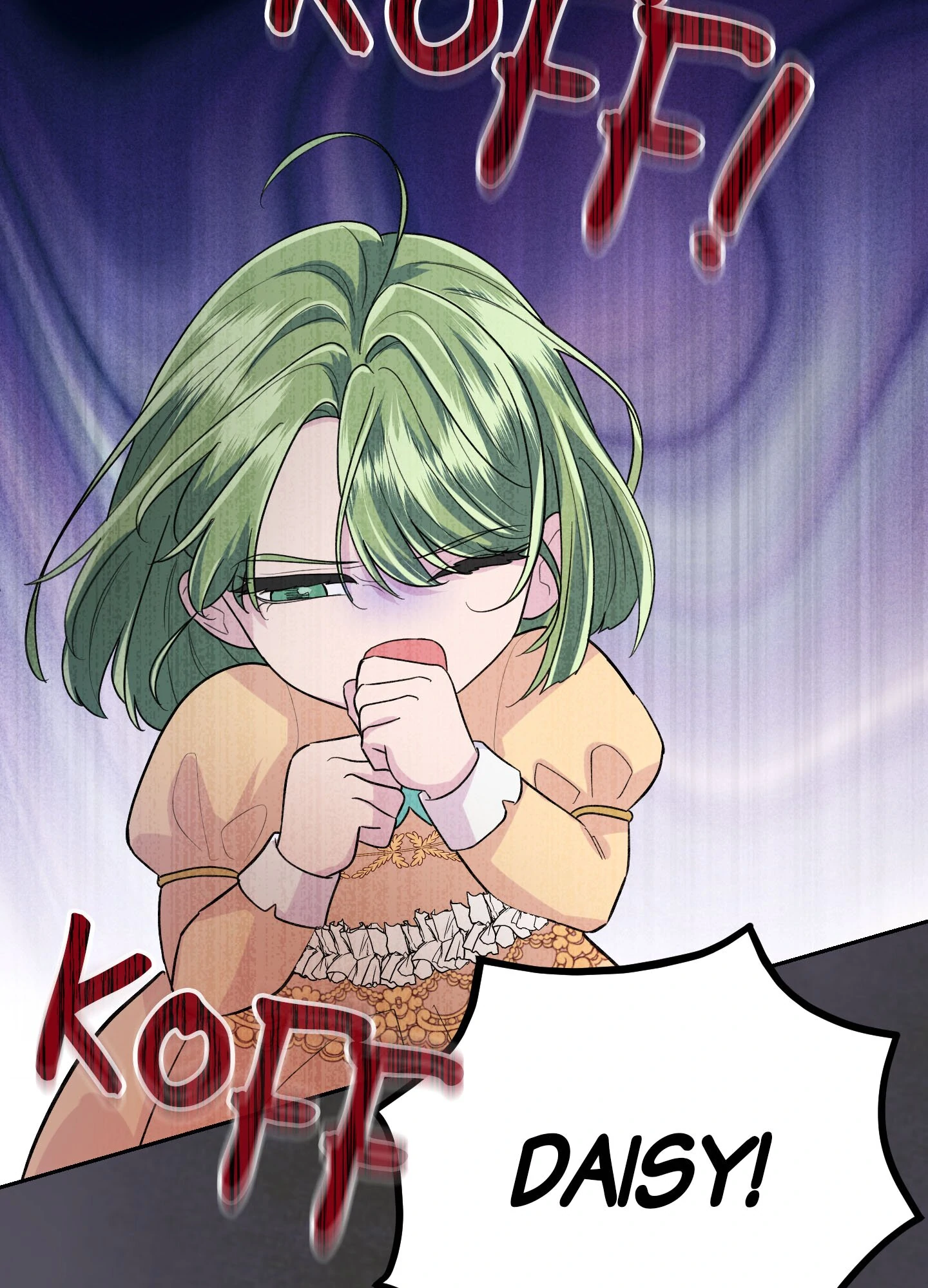 The Cursed Princess Must Rewind the Clock Chapter 5 - page 21