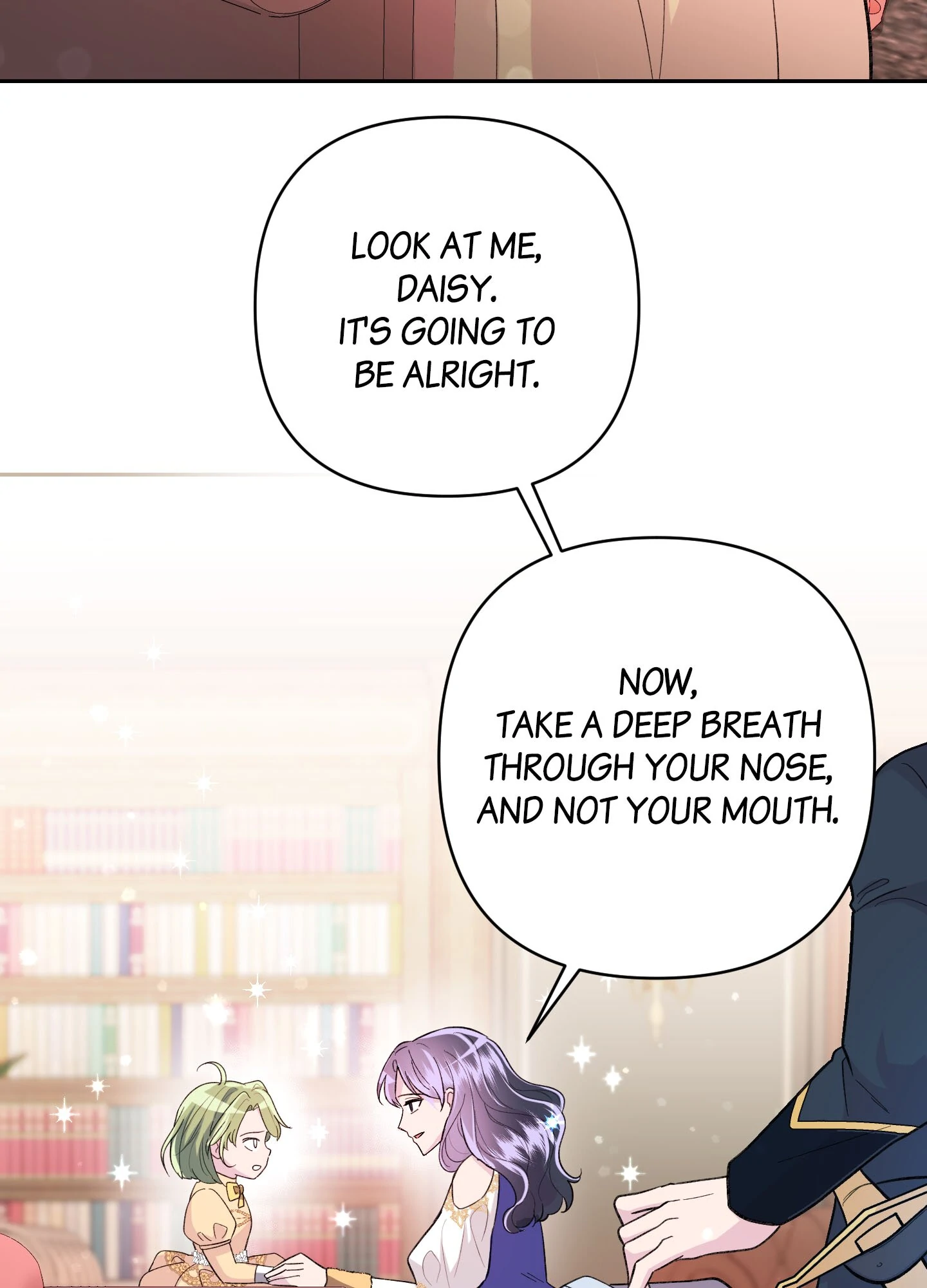 The Cursed Princess Must Rewind the Clock Chapter 5 - page 28