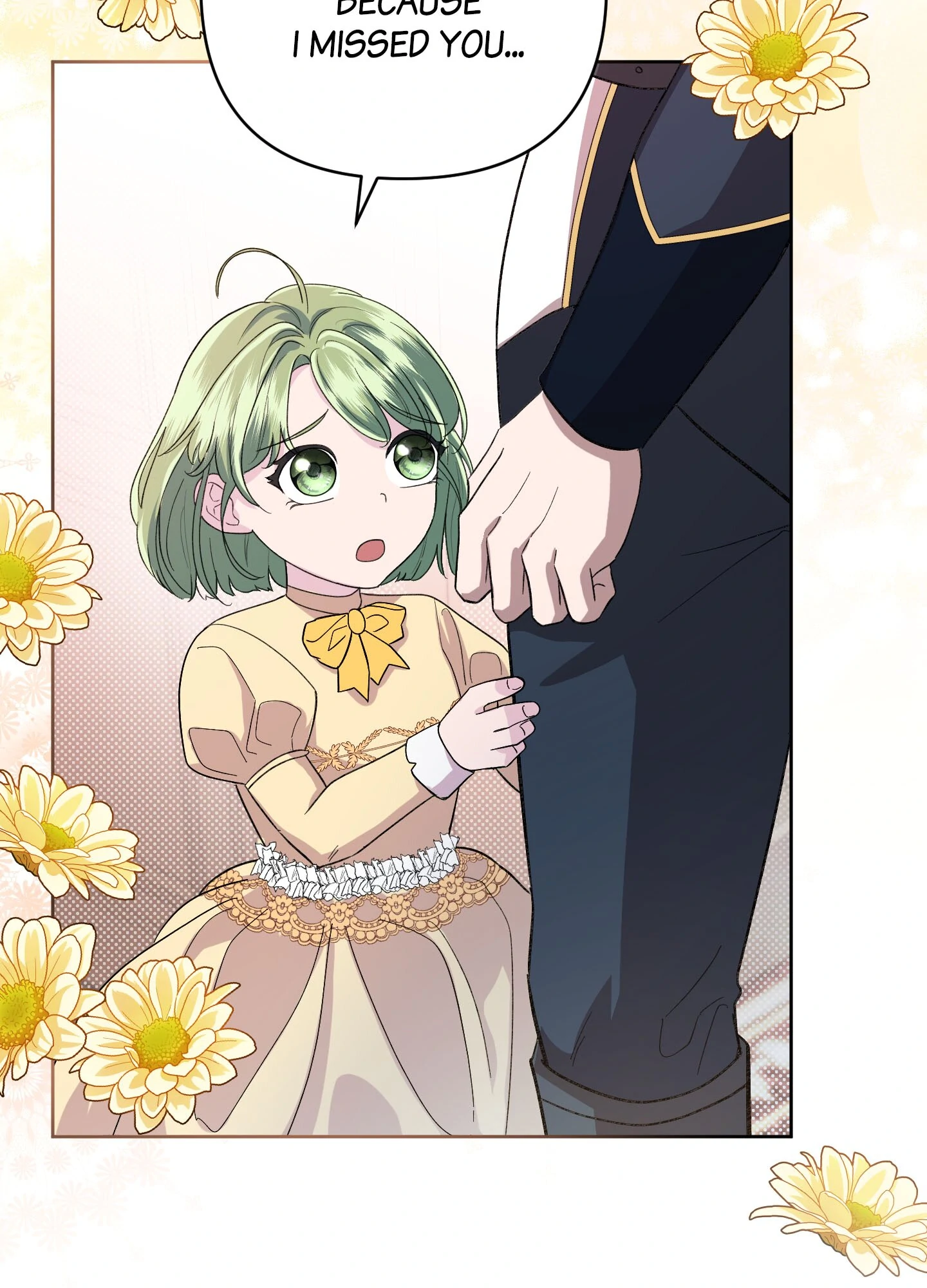 The Cursed Princess Must Rewind the Clock Chapter 5 - page 3