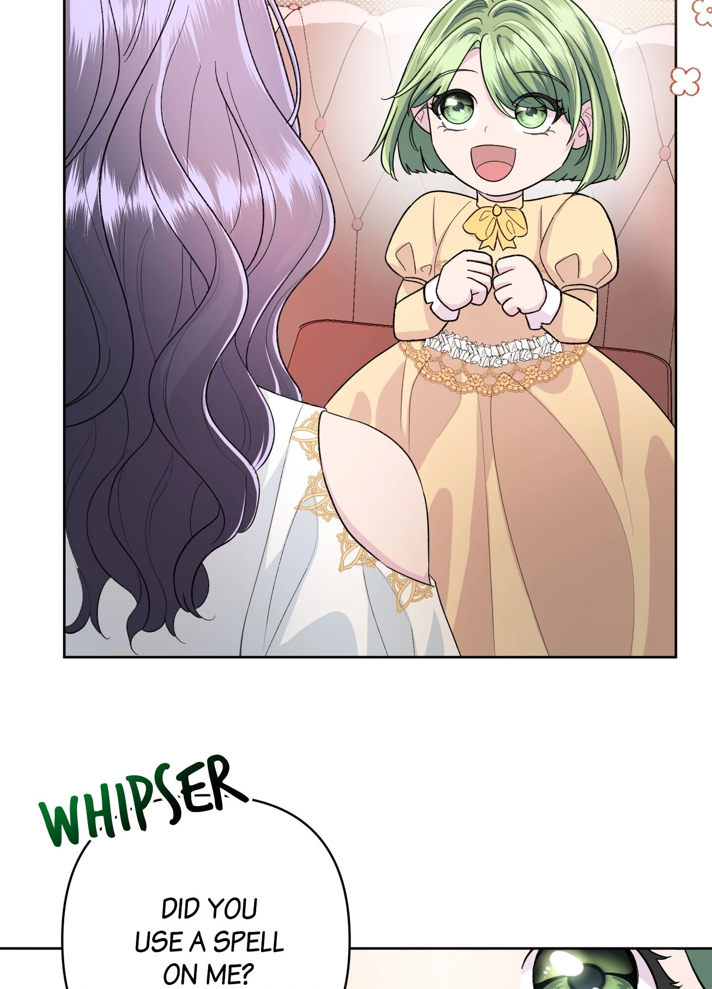The Cursed Princess Must Rewind the Clock Chapter 5 - page 37