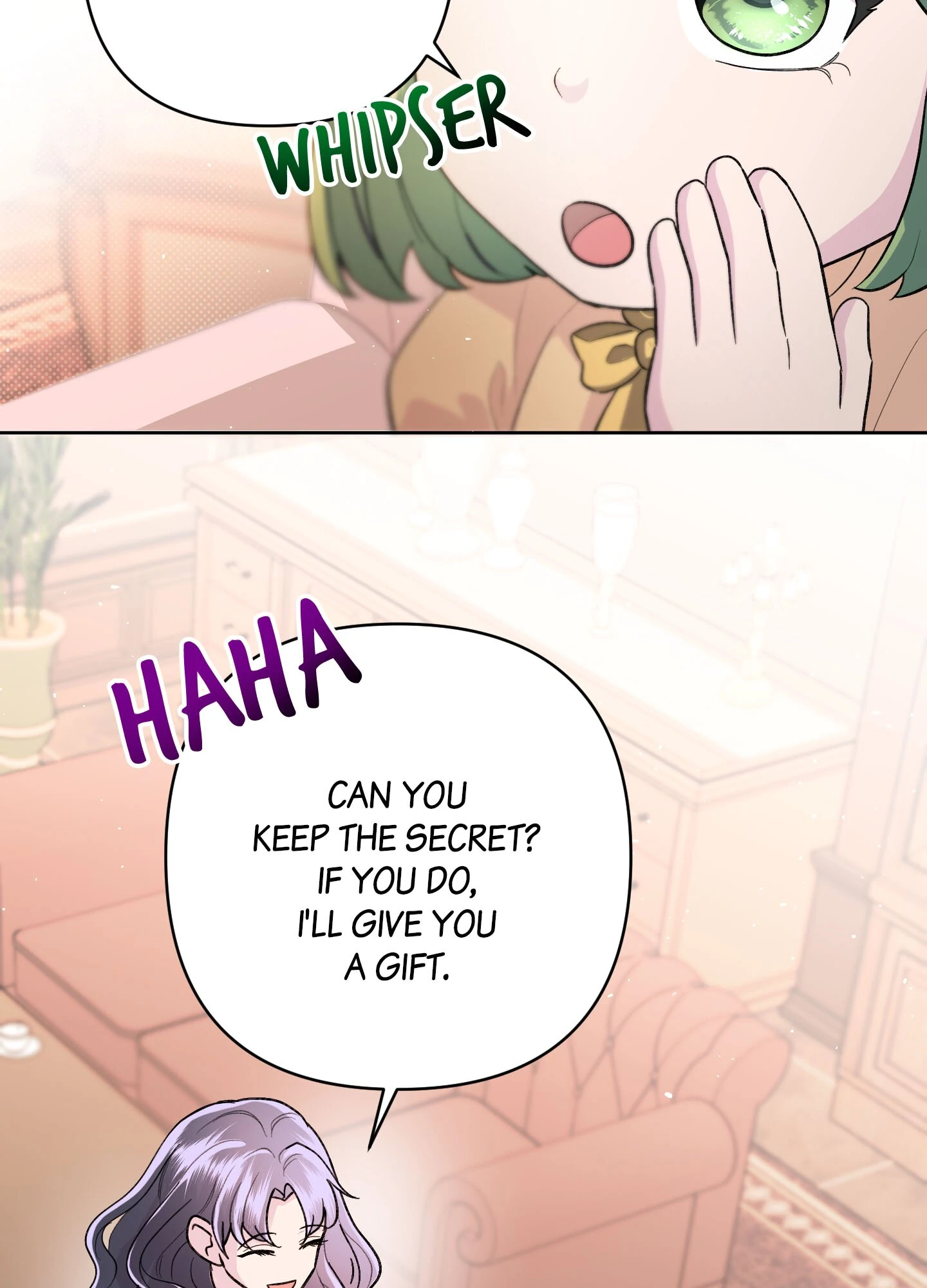 The Cursed Princess Must Rewind the Clock Chapter 5 - page 38