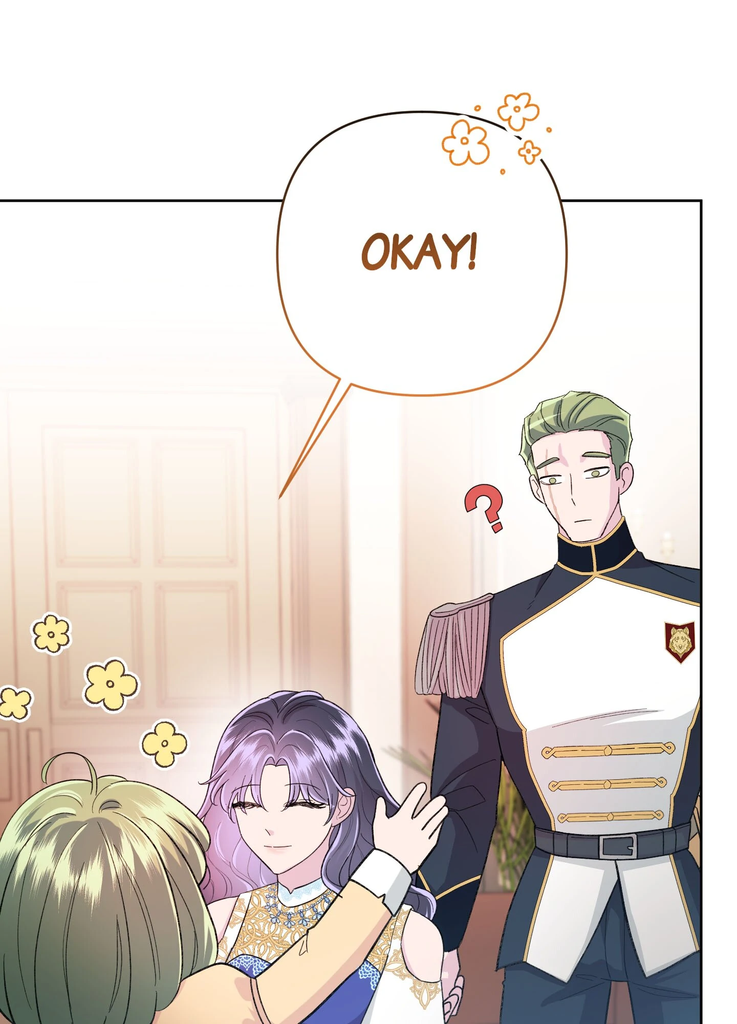 The Cursed Princess Must Rewind the Clock Chapter 5 - page 41