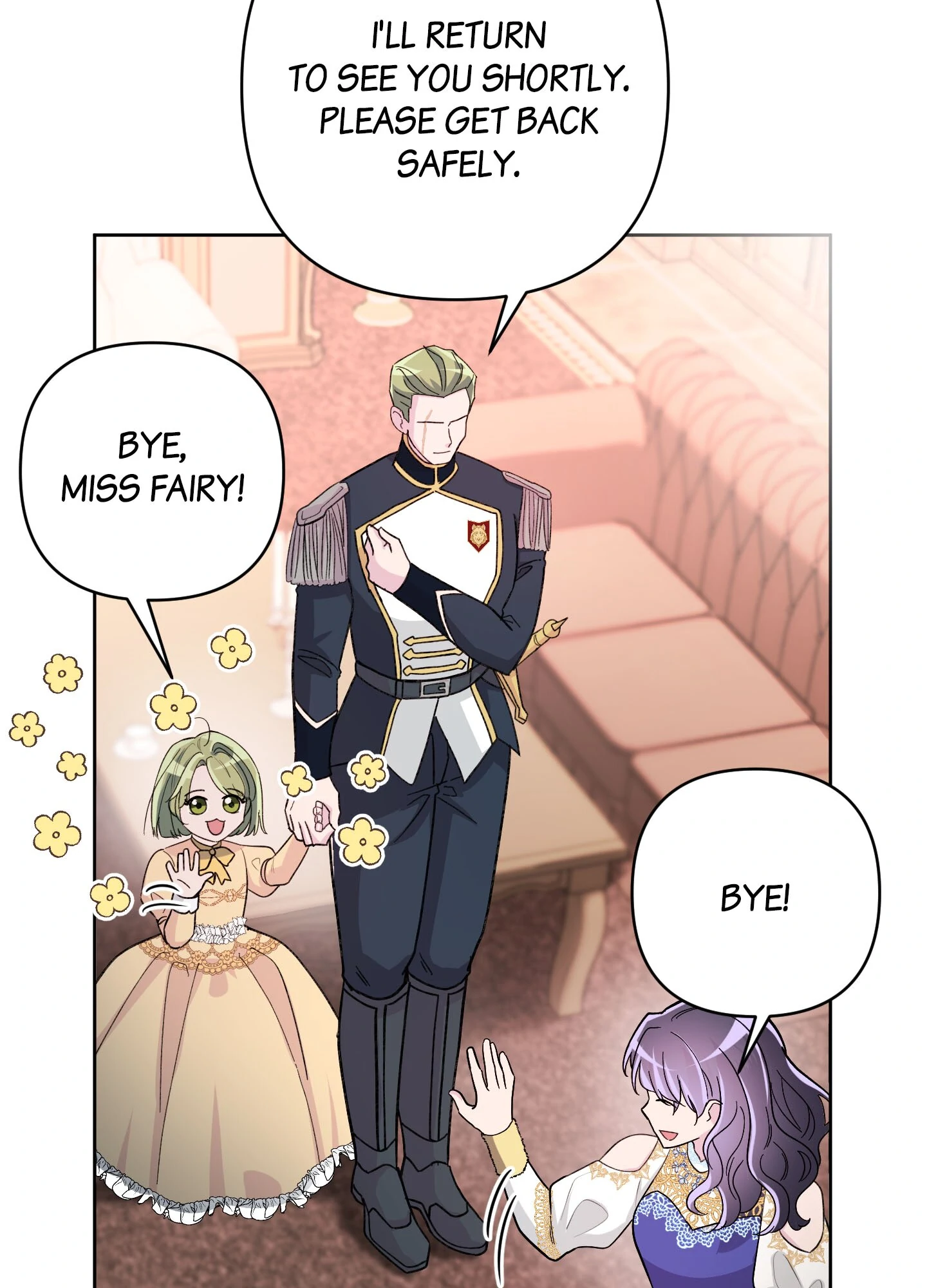 The Cursed Princess Must Rewind the Clock Chapter 5 - page 43