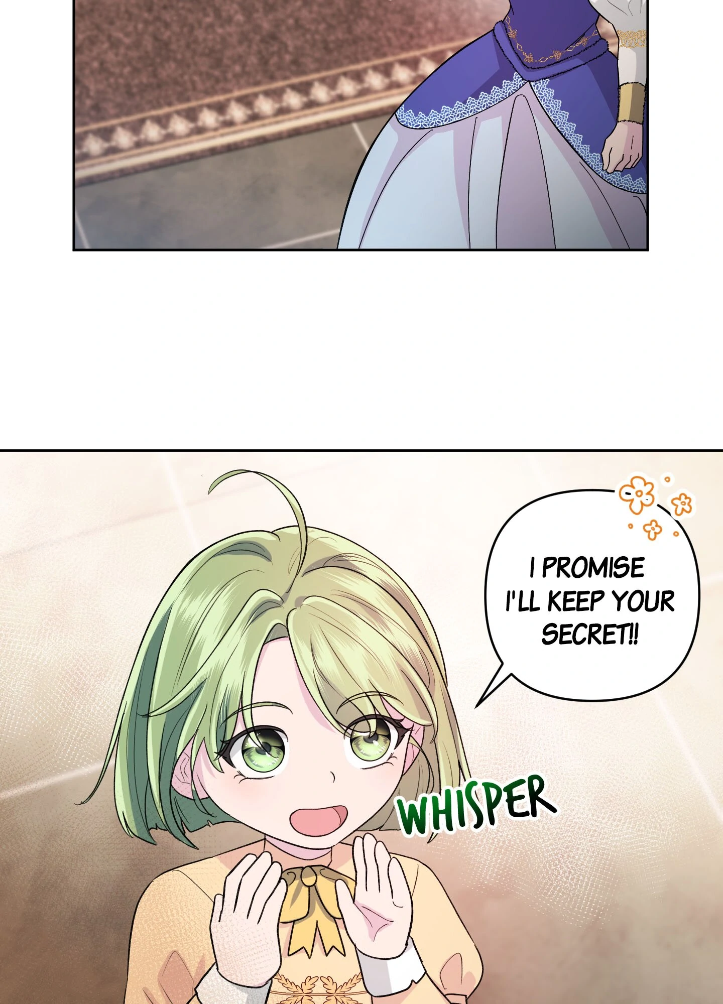 The Cursed Princess Must Rewind the Clock Chapter 5 - page 44