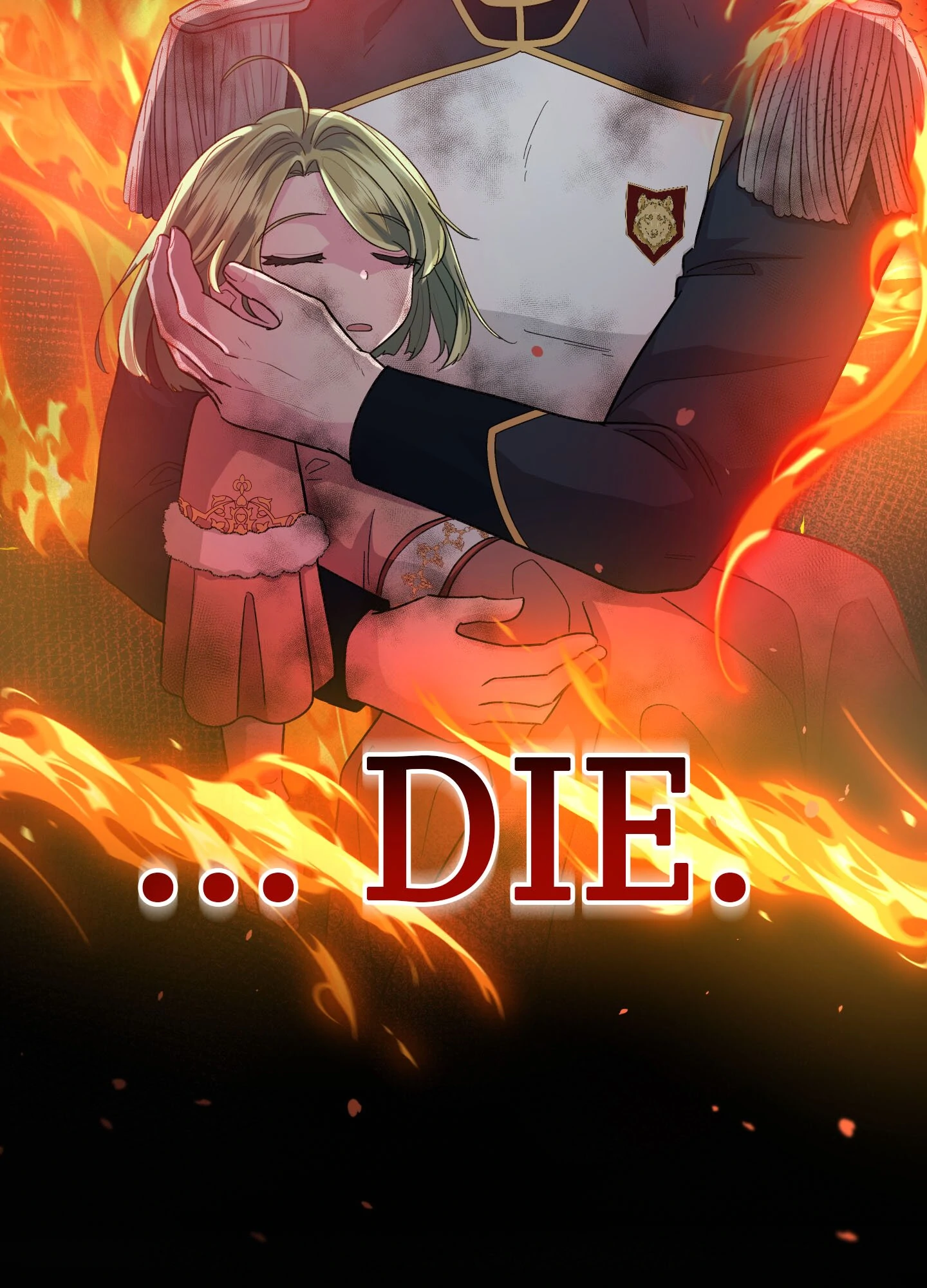 The Cursed Princess Must Rewind the Clock Chapter 5 - page 49