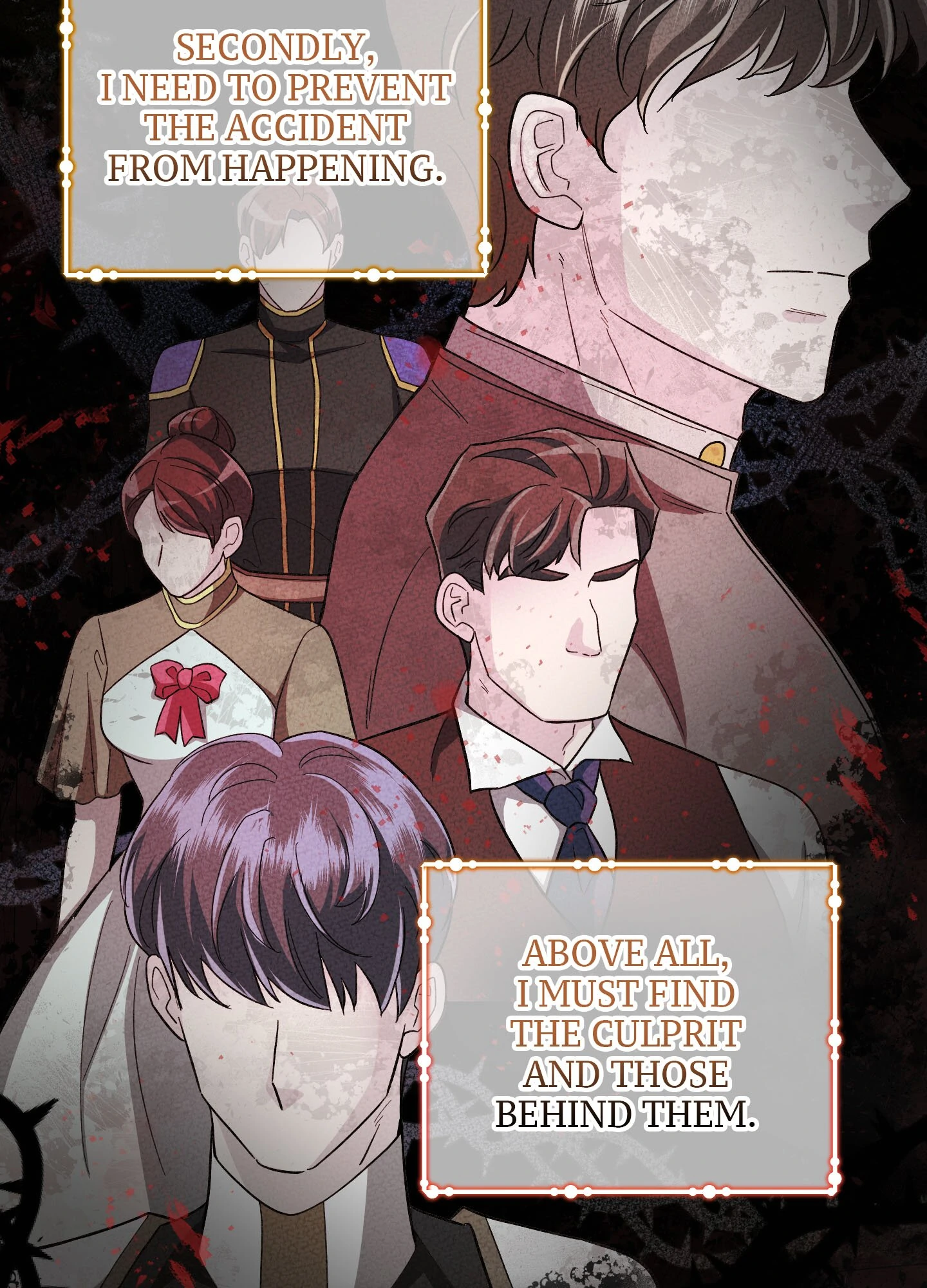 The Cursed Princess Must Rewind the Clock Chapter 5 - page 57