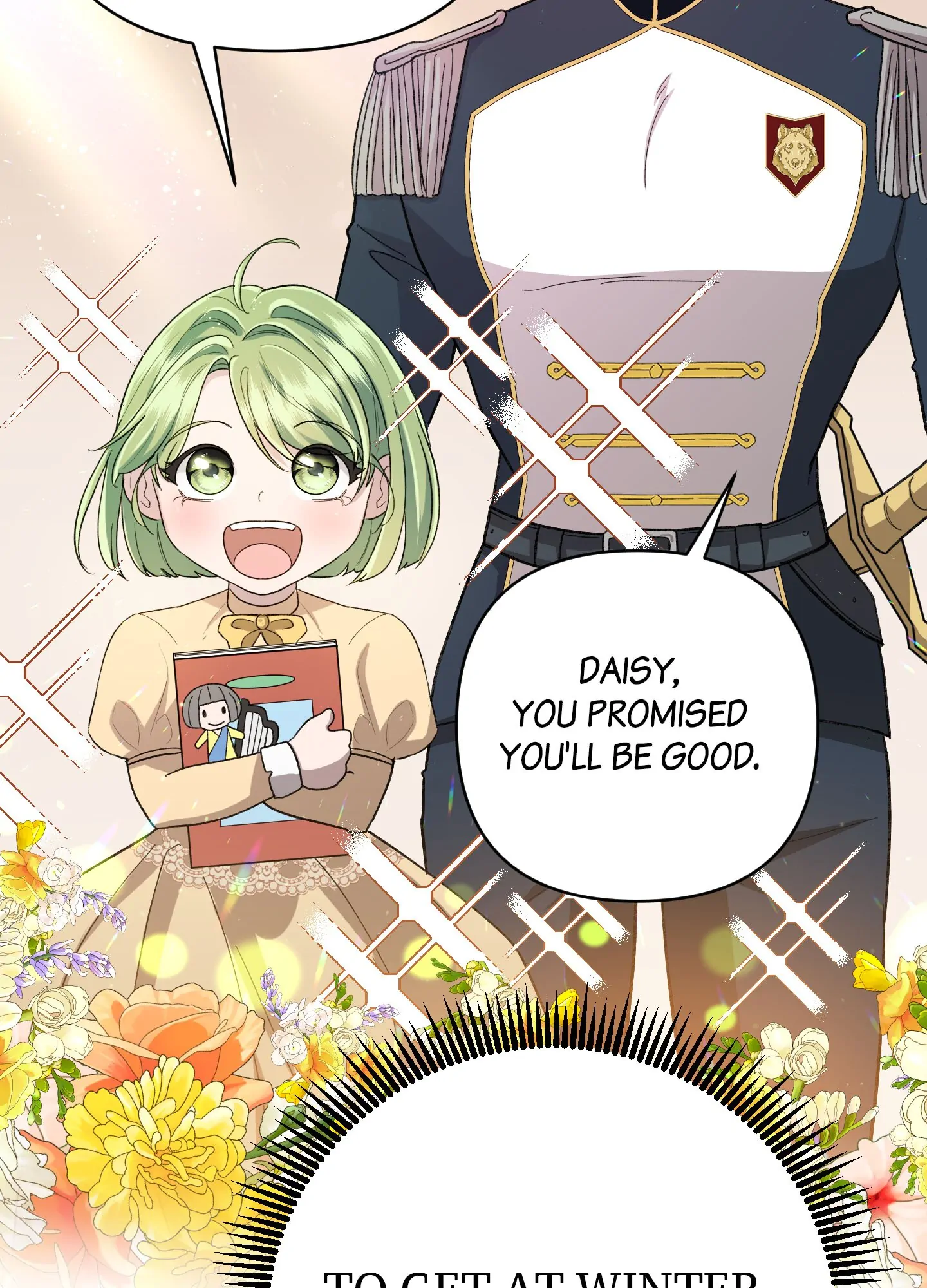 The Cursed Princess Must Rewind the Clock Chapter 5 - page 61