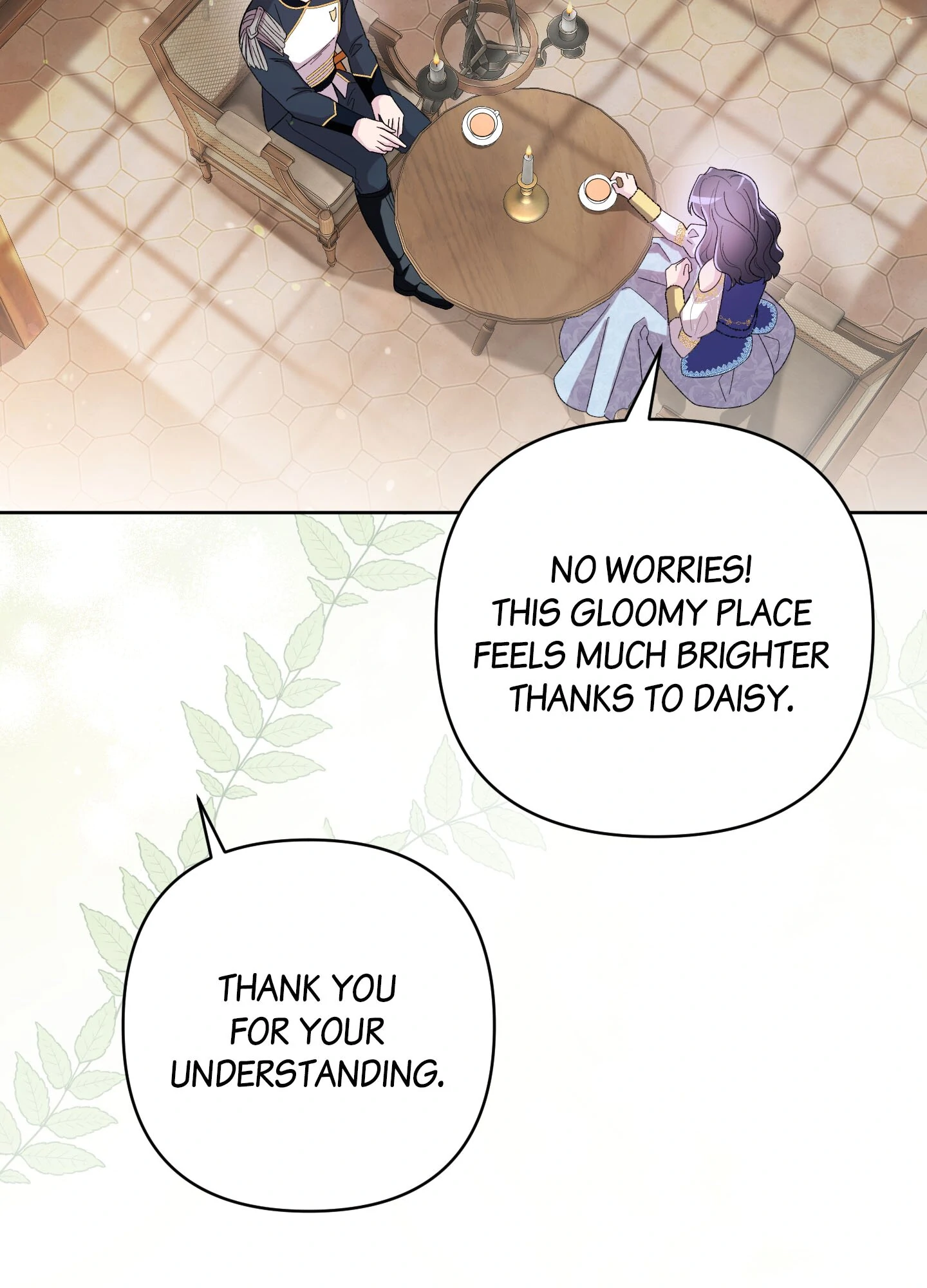 The Cursed Princess Must Rewind the Clock Chapter 5 - page 71