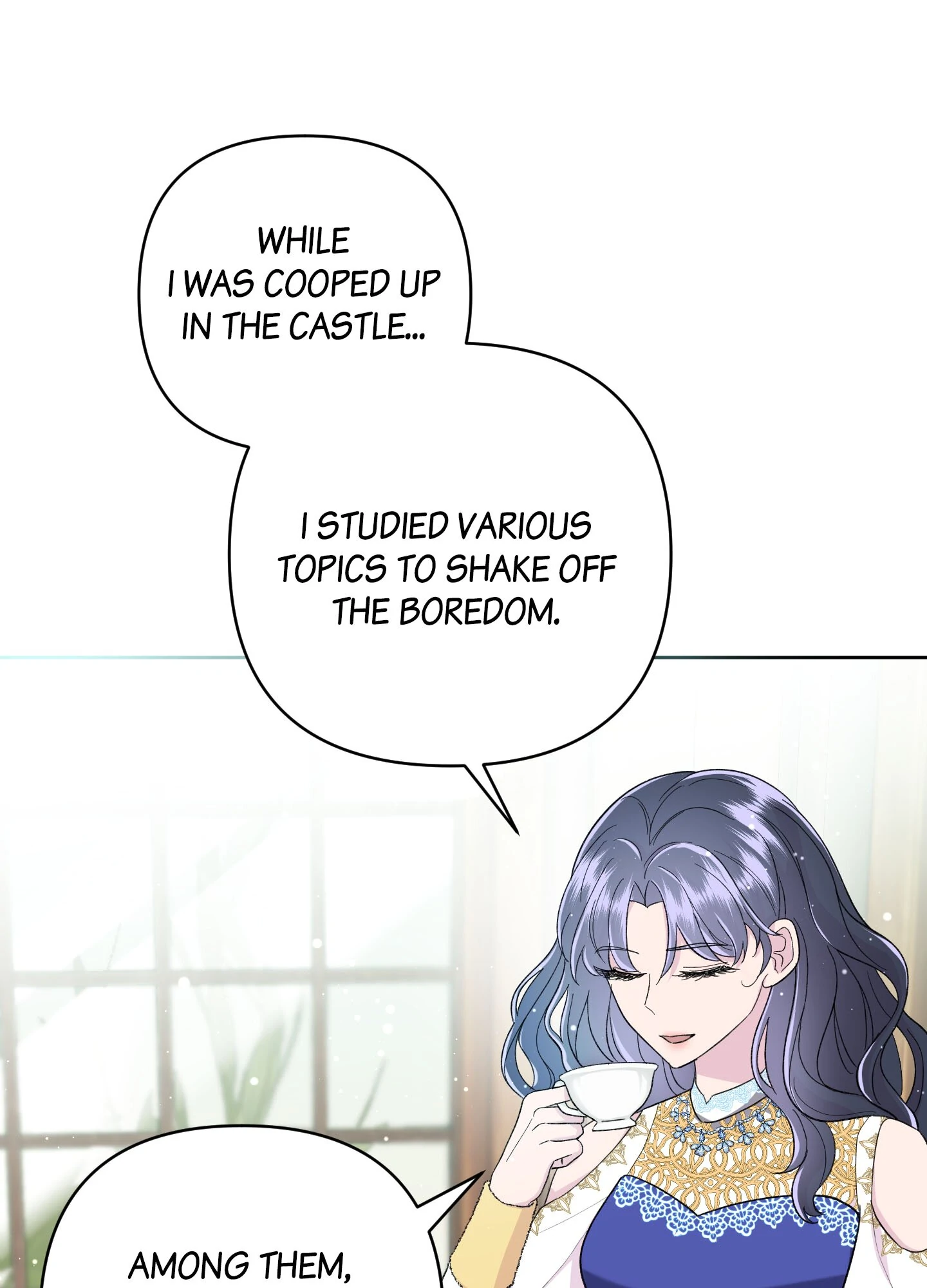 The Cursed Princess Must Rewind the Clock Chapter 5 - page 74