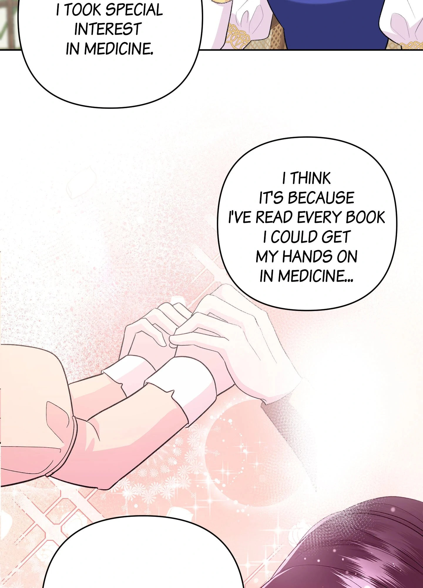 The Cursed Princess Must Rewind the Clock Chapter 5 - page 75
