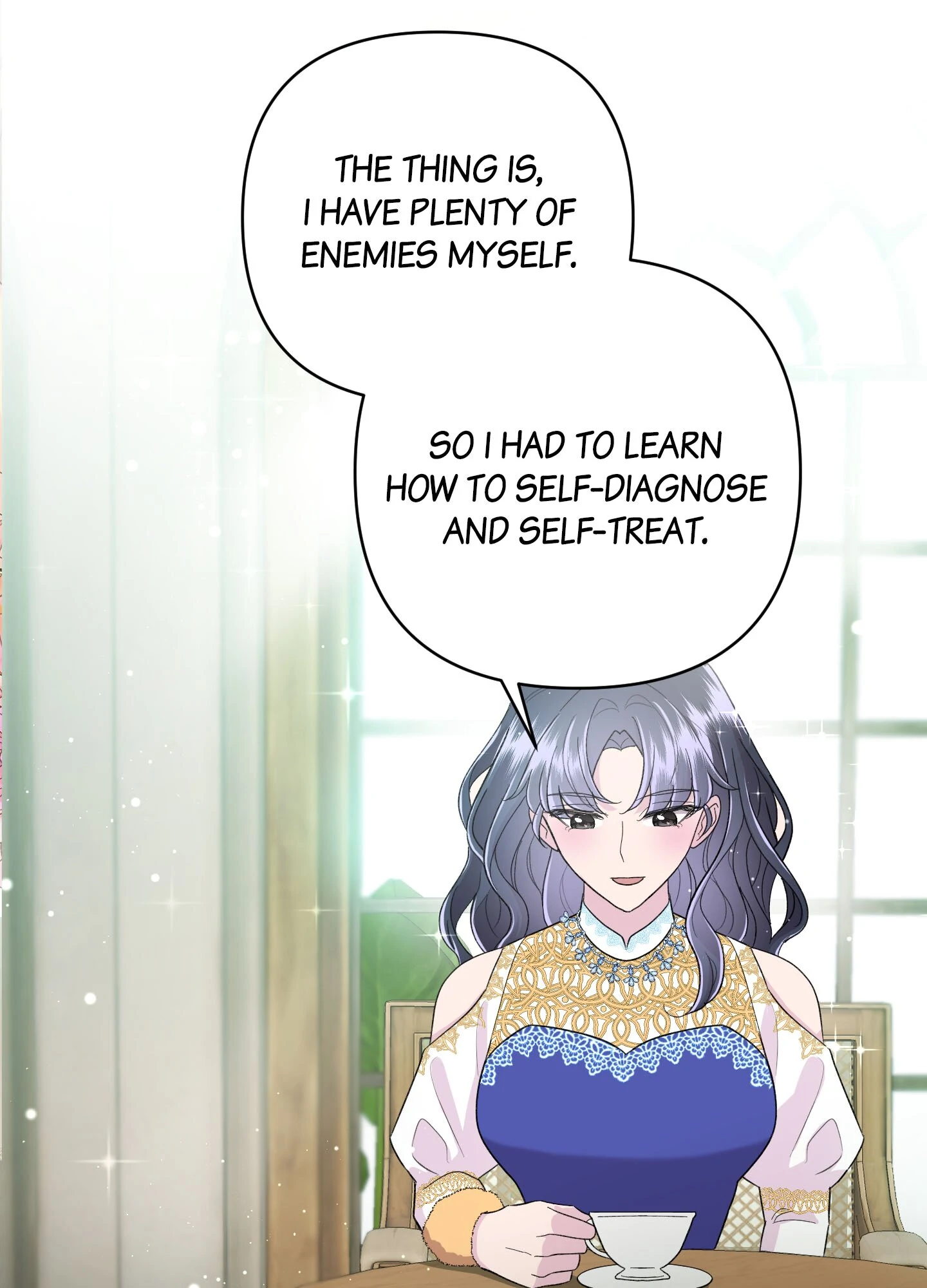 The Cursed Princess Must Rewind the Clock Chapter 5 - page 77