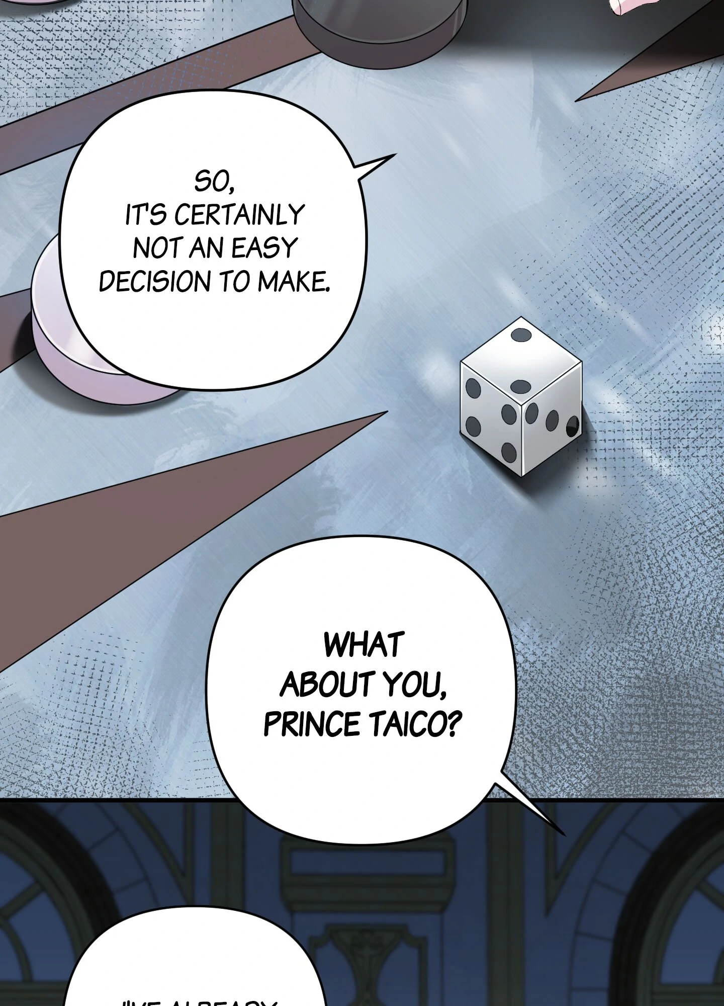 The Cursed Princess Must Rewind the Clock Chapter 5 - page 84