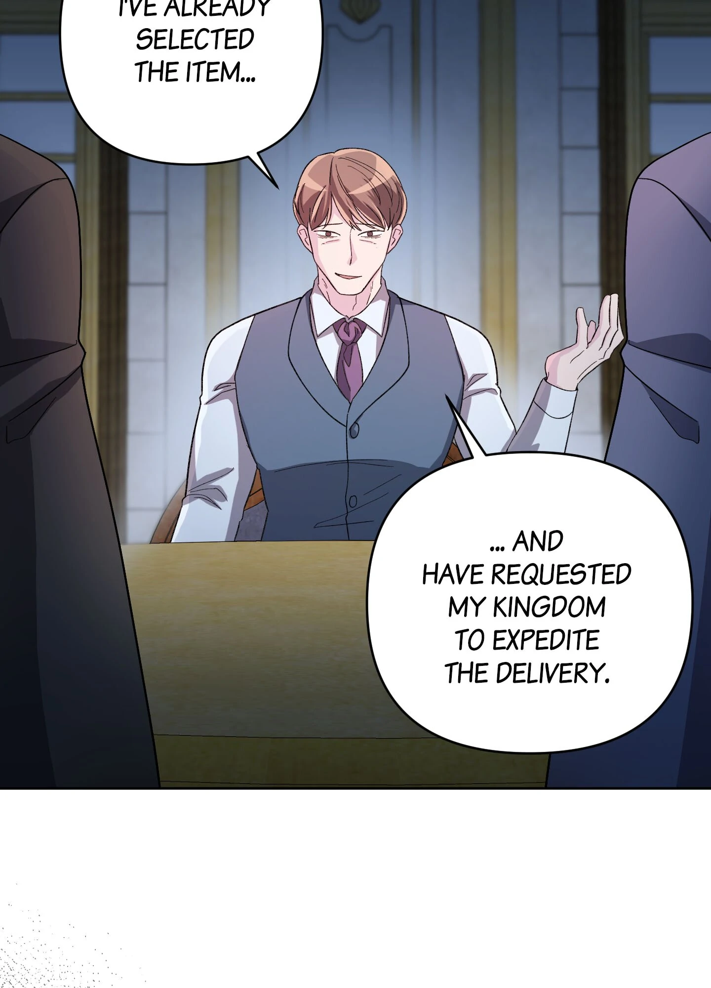 The Cursed Princess Must Rewind the Clock Chapter 5 - page 85