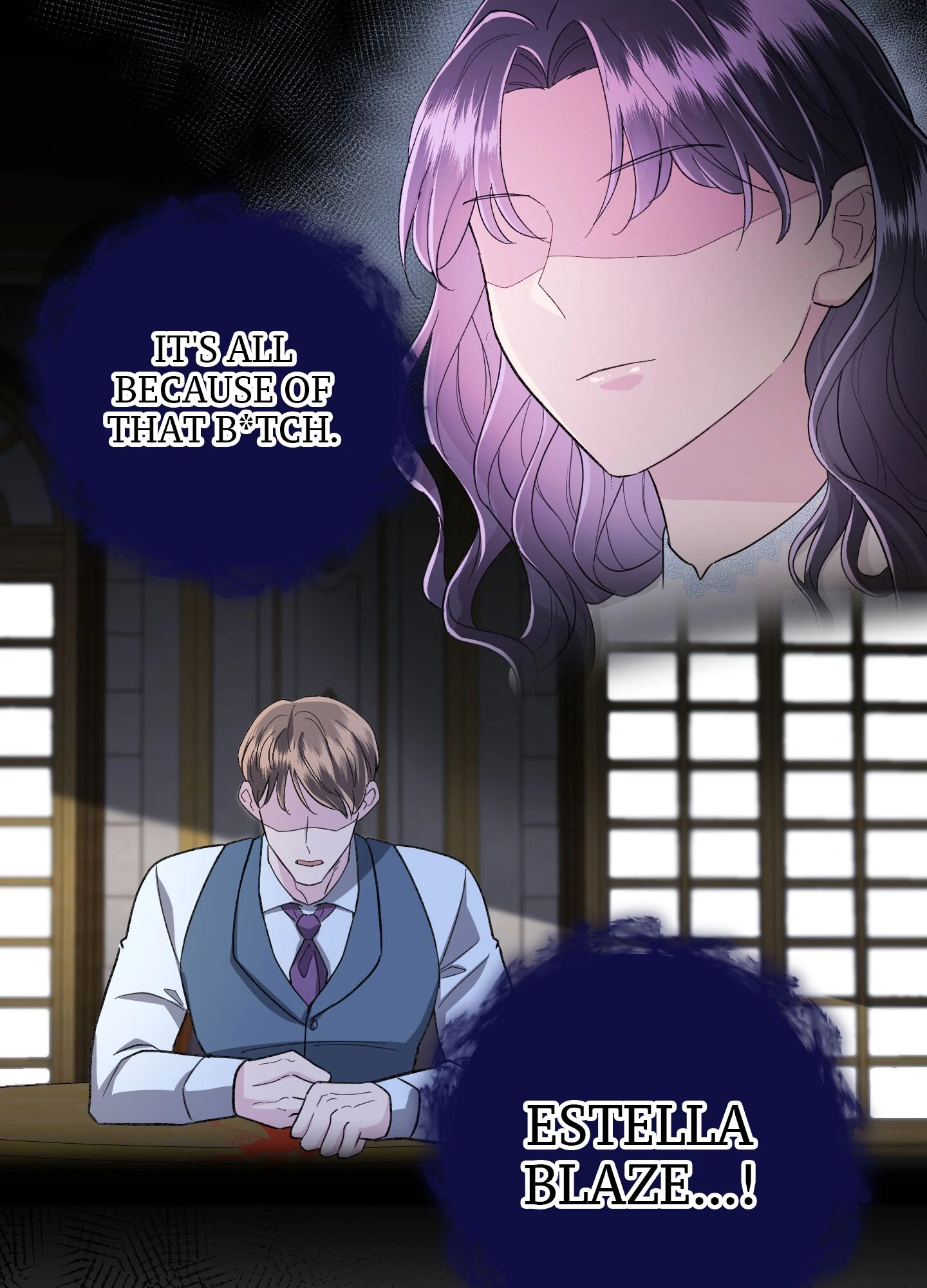 The Cursed Princess Must Rewind the Clock Chapter 5 - page 95