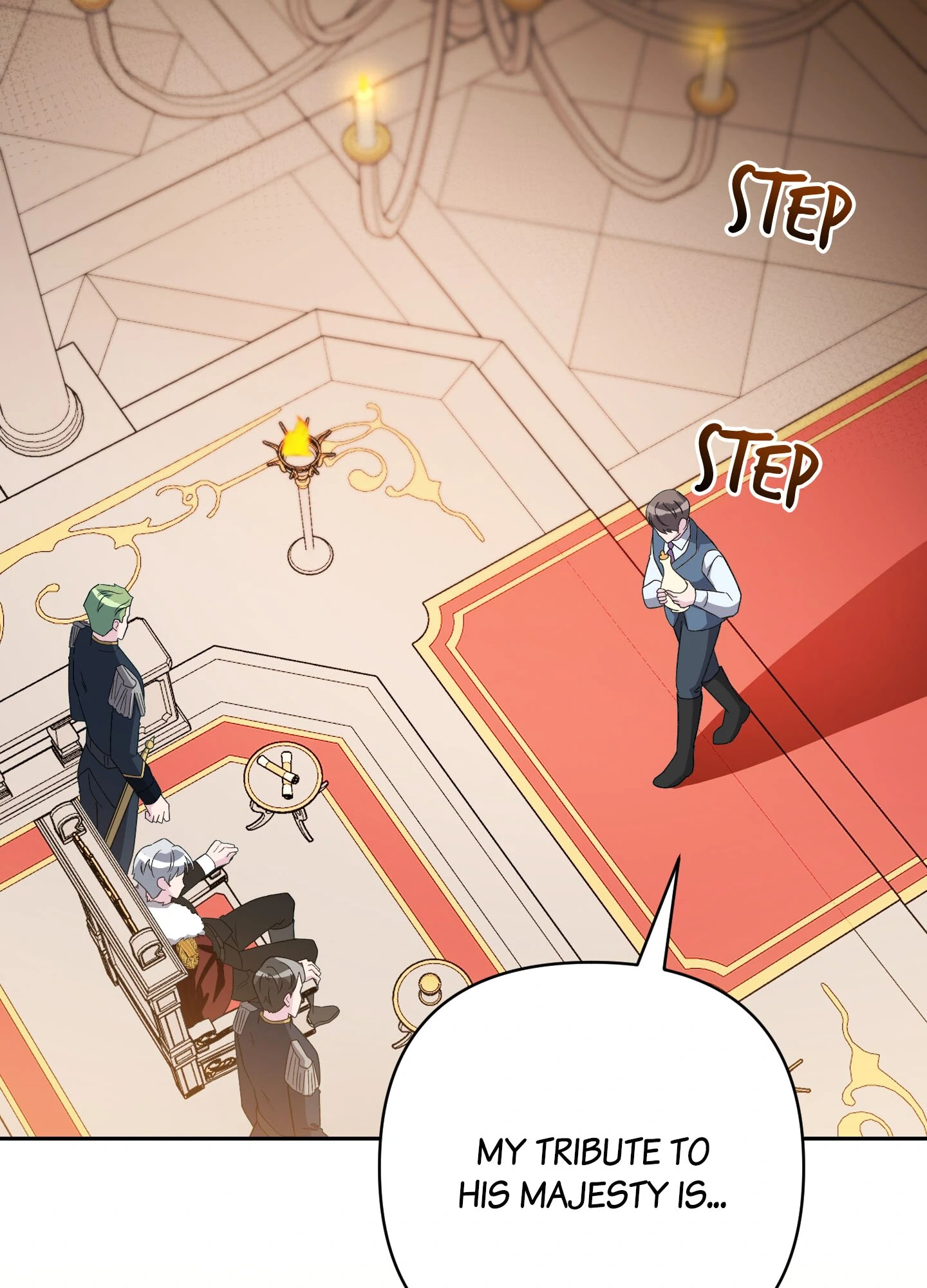 The Cursed Princess Must Rewind the Clock Chapter 7 - page 48